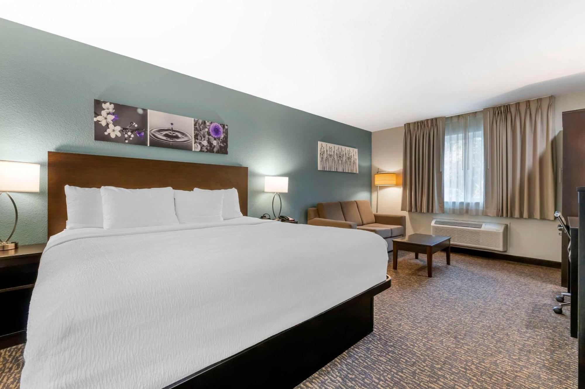 Sleep Inn & Suites Вісконсин Деллс Екстер'єр фото